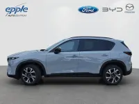 Neu Mazda CX-5 Exclusive-Line 141 PS (103 kW) 2026 Aero grey SUV