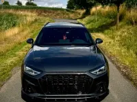 Gebraucht Audi A4 S-Line 231 PS (169 kW) 2020 Grau Kombi