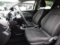 Używany Chevrolet Aveo LT 86 KM (63 kW) 2011 Czarny Hatchback