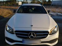 Gebraucht Mercedes E200 184 PS (135 kW) 2018 Weiß Kombi