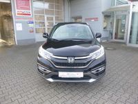 Gebraucht Honda CR-V Executive 155 PS (114 kW) 2018 Schwarz SUV