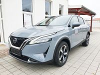 gebraucht Nissan Qashqai 1.3 DIG-T MHEV N-Connecta Winter-Paket