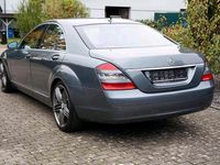Gebraucht Mercedes S420 320 PS (235 kW) 2008 Grau Limousine