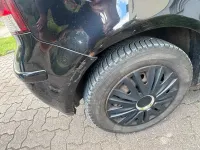Gebraucht VW Polo 80 PS (58 kW) 2007 Schwarz Kleinwagen