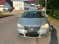 Gebraucht VW Golf V 140 PS (102 kW) 2007 Grau Kombi
