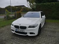 Gebraucht BMW 535 Sport Line 313 PS (230 kW) 2012 Weiß Kombi