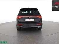 Gebraucht Seat Tarraco FR 150 PS (110 kW) 2022 Deep schwarz SUV