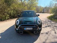 Gebraucht Mini Cooper S 192 PS (141 kW) 2015 Grün Kleinwagen
