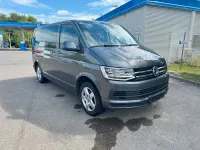 Gebraucht VW Multivan Comfortline 150 PS (110 kW) 2016 Grau Van / Kleinbus