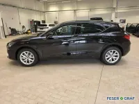 Neu Seat Leon Style 150 PS (110 kW) 2026 Midnight schwarz metallic Limousine