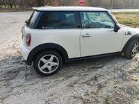 Second-hand Mini Cooper 95 CP (69 kW) 2009 Bej Hatchback