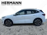 Neu Ford Kuga ST-Line X 242 PS (177 kW) 2026 Frozen white  (pn3gz) (weiß) SUV