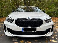 Gebraucht BMW M135 Performance 306 PS (225 kW) 2020 Weiß Kleinwagen