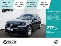 Second-hand VW Tiguan R-line 150 CP (110 kW) 2023 Negru SUV