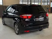 Gebraucht Ford C-MAX SYNC Edition 116 PS (85 kW) 2013 Schwarz Van / Kleinbus