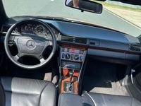 gebraucht Mercedes E300 W124 CE Cabrio *H-Zulassung*
