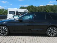 Gebraucht Mercedes C200 150 PS (110 kW) 2019 Obsidianschwarz Kombi