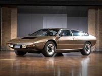 Gebraucht Lamborghini Urraco 220 PS (161 kW) 1973 Braun Coupé