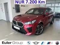 Gebraucht BMW X2 Performance 156 PS (114 kW) 2025 Rot SUV
