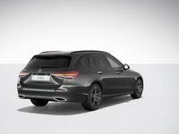 Gebraucht Mercedes C200 Avantgarde 204 PS (150 kW) 2021 Gray Kombi