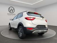 Gebraucht Kia Stonic Vision 101 PS (74 kW) 2024 Weiß SUV