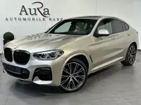 Second-hand BMW X4 Performance 340 CP (250 kW) 2021 Bej SUV