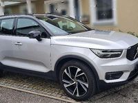 Gebraucht Volvo XC40 R-Design 150 PS (110 kW) 2018 Silber SUV