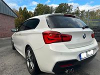 gebraucht BMW 120 dA M Sport Schiebedach/LED/8Fach/NaviProf