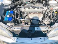 Gebraucht Honda Accord 136 PS (100 kW) 2000 Grau Limousine