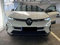 Gebraucht Renault Megane E-Tech Komfort 160 kW (218 PS) 2022 Weiß Limousine