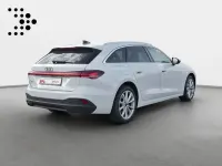Gebraucht Audi A5 Sport 204 PS (150 kW) 2025 Weiß Kombi