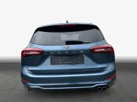 Gebraucht Ford Focus ST-Line X 155 PS (114 kW) 2024 Chrome blue metallic Kombi