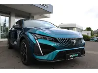 Gebraucht Peugeot 408 GT GT 131 PS (96 kW) 2023 Obsession) (blau Limousine