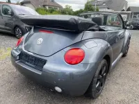 Gebraucht VW New Beetle 75 PS (55 kW) 2005 Platinumgrey metallic (metallic) Kleinwagen