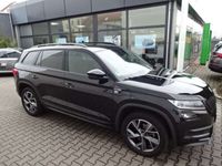 gebraucht Skoda Kodiaq Sportline 4x4