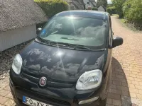 Gebraucht Fiat Panda Easy 86 PS (63 kW) 2017 Schwarz Kleinwagen
