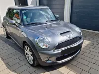Gebraucht Mini Cooper S 174 PS (127 kW) 2009 Silber Kleinwagen