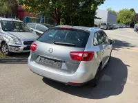 Gebraucht Seat Ibiza ST Style 86 PS (63 kW) 2010 Silber Kombi