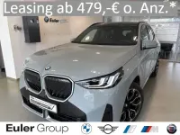 Gebraucht BMW X3 M Sport 197 PS (144 kW) 2025 Brooklyn grau metallic SUV