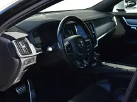 Gebraucht Volvo V90 R-Design 150 PS (110 kW) 2017 Schwarz Kombi