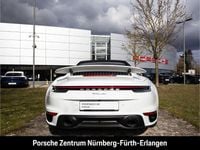 Gebraucht Porsche 911 Turbo Cabriolet 581 PS (427 kW) 2020 Weiß Cabrio