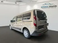 Używany Ford Transit Connect 120 KM (88 kW) 2016 Srebrny Minivan