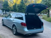 Gebraucht Mercedes E220 Avantgarde 170 PS (125 kW) 2013 Silber Kombi