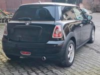 Second-hand Mini Cooper 95 CP (69 kW) 2009 Negru Hatchback