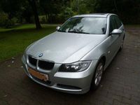 Gebraucht BMW 320 150 PS (110 kW) 2006 Silber Limousine