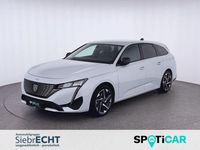 Gebraucht Peugeot 308 SW Allure 136 PS (100 kW) 2025 Weiß Kombi