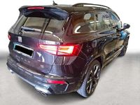 Gebraucht Cupra Ateca VZ 221 PS (162 kW) 2024 Schwarz SUV