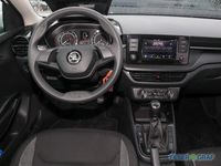 Gebraucht Skoda Fabia Active 95 PS (69 kW) 2023 Candy weiss Limousine