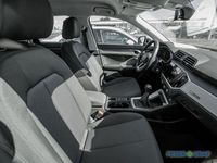 Gebraucht Audi Q3 Advanced 150 PS (110 kW) 2022 Florettsilbermetallic SUV