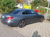 gebraucht Mercedes E220 9 g automatic